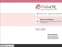 Sites similar to volosok.com.ua