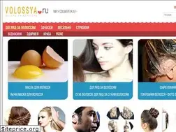 Sites similar to volossya.ru