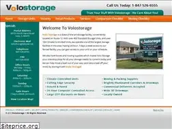 Sites similar to volostorage.com