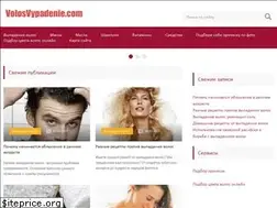 Sites similar to volosvypadenie.com