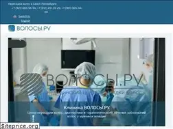 Sites similar to volosy.ru
