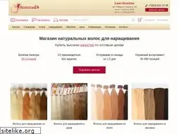 Sites similar to volosy24.ru