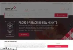 Sites similar to volotea.es