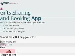 Sites similar to volowishlist.com