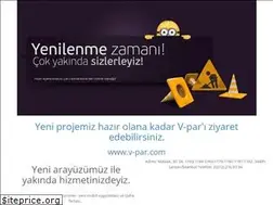 Sites similar to volpar.com.tr