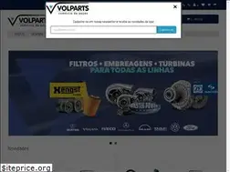 Sites similar to volparts.com.br