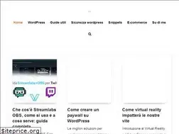 Sites similar to volpatodavide.com