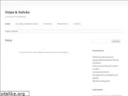 Sites similar to volpe.com.br