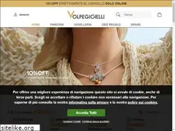 Sites similar to volpegioielli.it
