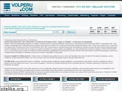 Sites similar to volperu.com