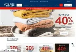 Sites similar to volpes.co.za