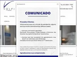 Sites similar to volpi.com.br