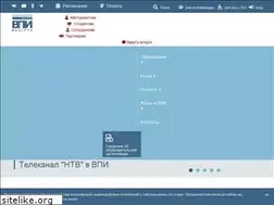 Sites similar to volpi.ru