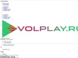 Sites similar to volplay.ru