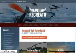 Sites similar to volrecreatif.com