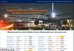 Sites similar to vols-avion.com