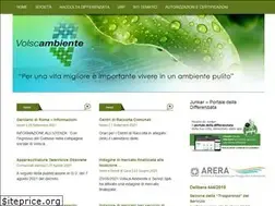 Sites similar to volscambiente.it