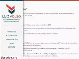 Sites similar to volso.com.br