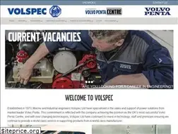 Sites similar to volspec.co.uk