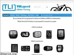 Sites similar to volspeed.de