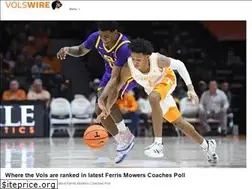 Sites similar to volswire.usatoday.com