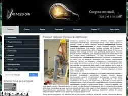 Sites similar to volt-220.com