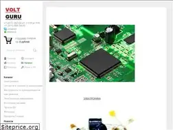 Sites similar to volt-guru.ru
