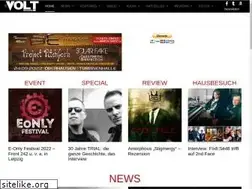 Sites similar to volt-magazin.de