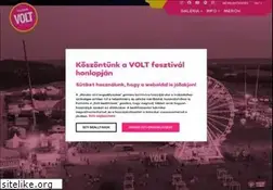 Sites similar to volt.hu
