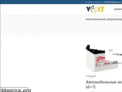 Sites similar to volt.od.ua