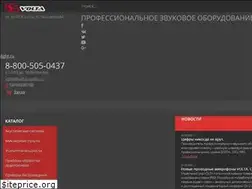 Sites similar to volta-audio.ru