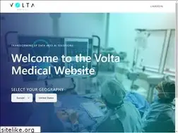 Sites similar to volta-medical.com
