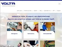 Sites similar to volta-org.be