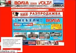 Sites similar to volta.bg