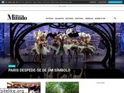 Sites similar to voltaaomundo.pt