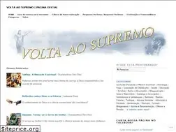 Sites similar to voltaaosupremo.com