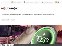 Sites similar to voltabox.ag