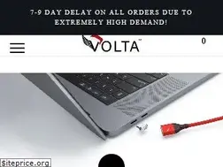 Sites similar to voltacharger.com