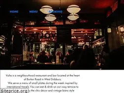 Sites similar to voltafoodanddrink.co.uk