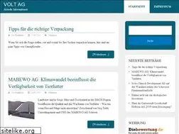Sites similar to voltag.de