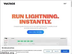 Sites similar to voltage.cloud