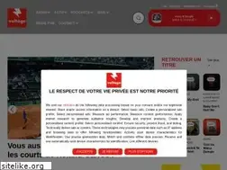 Sites similar to voltage.fr