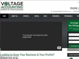 Sites similar to voltageaccounting.com.au