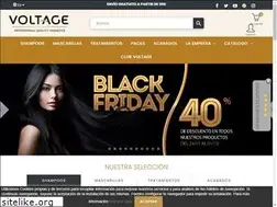 Sites similar to voltagecosmetics.com