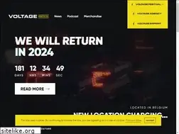 Sites similar to voltagefestival.com