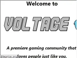 Sites similar to voltagegaming.com