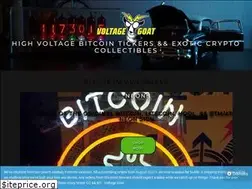 Sites similar to voltagegoat.com