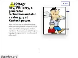 Sites similar to voltagehero.com