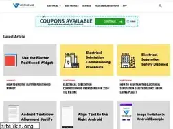 Sites similar to voltagelab.com