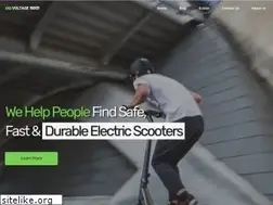 Sites similar to voltagerider.com